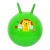 Import Koryen PVC 40 45 55CM Children Inflatable Decal Animal Logo Jumping Ball from China