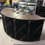 KR153 Single 15 Full Range Loudspeaker K2 Line Array  SB18 18 Subwoofer