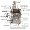 KST-168 Small Filter Paper Tea Bag Packing Machine With Outer Bag