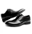 Import Kutesmart 2021 italian leather shoes men genuine leather shoes from China