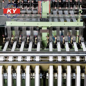 KY narrow fabric weaving machine of printed grosgrain ribbon