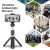 Import L01s Blue tooth Selfie Stick Tripod Mini Extendable 3 in 1 Selfie Stick with Wireless Remote and Tripod Stand Holder from China