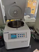 Lab High Speed Centrifuge Tg16-ws Centrifuge