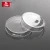 Import Laboratory Glassware Borosilicate 3.3 Glass 60-200mm Heavy Wall Petri Dish culture dish from China