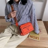 Ladies Designer Brands Shoulder Hand Bags Casual Messenger Crossbody Handbags Women Purses