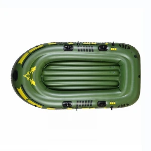 Lake Rubber Boat Thickened Plastic Material Inflatable Boat Outdoor Fishing Boat