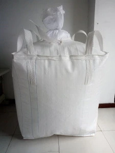 laminated big bag reusable fibc jumbo bags China PP bulk bag fibc supplier