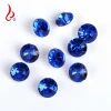 Lan Guang 6mm 5000pcs/bag High Quality Diamond Shaped Crystal Beads Chaton Beads,Loose Diamond Beads,Crystal Acrylic Diamond