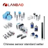 LANBAO Photoelectric sensor Capacitive sensor inductive proximity sensor