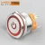 Import LANBOO 25mm ON-OFF SPST, DPDT Latching or Momentary metal push button switch with led  dual led , tricolor and other colors from China