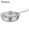 Large Biryani Industrial Gas Stainless Steel Nonstick Cooking Pot Cookware Set