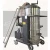 Import Large Capacity Low Noise Industrial Wet/dry stainless steel Vacuum Cleaner from China