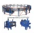 Import large capacity Spiral lipp silo pipe forming machine metal steel silo from China