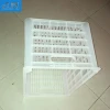 Large industrial heavy duty agriculture vegetable and fruits shipping stackable mesh plastic crate