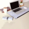 Large Multi-Function Felt Laptop Desk Mat Mouse Pad Keyboard Pad
