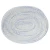 Import Large oval cotton household kitchen heat insulation thickened resistant table decoration and accessories coasters from China
