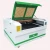 Import laser cutting system for curtain cloth ,leather shoes,bags,cushion from China