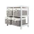 Import latest home decoration trends 2x2 drawer living room storage furniture cabinet wood from China