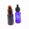 Latest Style High Quality Acrylic Tattoo Ink Dropper Bottle Nail Polish Empty Rectangular Plastic Oil Bottles