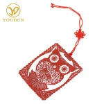Latest technology Christmas sales iron metal decoration items metal craft