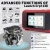Import LAUNCH CRP123E OBD2 Scanner with ENG/AT/ABS/SRS Battery Monitoring VIN Scan Read ECU Auto OBD2 Scanner CRP123E Free Update from China