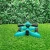 Import Lawn Sprinkler System, 360 Rotating Adjustable Sprinkler Head, 3-arm Sprayer Garden Sprinkler Irrigation System from China