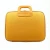 Import lawyer executive leather hard briefcase for men from China