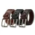 Import Lb3533 Wholesale Fashion Logo Custom Leather Luxury Men?s Belts Golf Manufacturer Custom Designer Belt from China