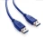 Import LBT 2019 Hot USB 3.0 A male to USB 3.0 A male cable for mobile phone,computer from China