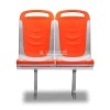 Leadcom light weight plastic city bus chair for sale Civic series GJ06