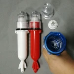 led fishing net lights