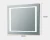 Import LED headlight Smart Touch Screen Bathroom  Mirror from China
