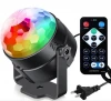 Led Projections Home Party Disco Magic Ball Lamp LED Stage Lighting RGB led stage lights