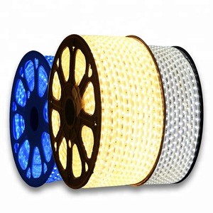 LED strip light SMD 5050/3528 outdoor flexible rope light 1 m cutting waterproof IP 44 IP 65 rope light