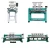 Import Lejia Computer Embroidery Machine Cap T-shirt Chenille Sequin Easy Cording High Speed Embroidery Machine from China
