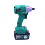 Li-ion battery electric cordless Impact Wrench Impact Wrench