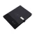 Import Lighting LOGO 8000 mAh PU Leather Power Bank Wireless Charging Notebook With 8GB U Disk from China