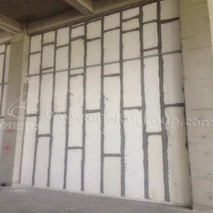 Lightweight Exterior Wall Panels Brick Wall Panels MgO Sandwich Panel