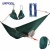 Import Lightweight Single & Double Camping Hammock With Hammock Tree Straps,Portable Parachute Nylon Camping Hammock for Backpacking from China