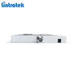 Lintratek Tri Band 900 1800 2100 Output 20dBm Cell Phone Booster GSM 2G WCDMA 3G LTE 4G 3 LCDs Mobile Signal Repeater with AGC