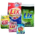 LIX SUMMER FLOWER DETERGENT POWDER - BEST QUALITY WASHING POWDER