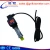 Import Local LCD Display and Stainless Steel Material Long Range 300 Bar Pressure Sensor from China