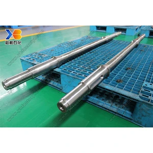 Long Length CNC Machining Custom Made Forging Steel Shaft
