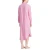 Import long sleep shirt women brushed twill nightshirt china dongguan manufacturer pajamas bulk wholesale from China