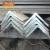 Import Low carbon steel s235jr mild steel 40x40x3 equal steel angle from China