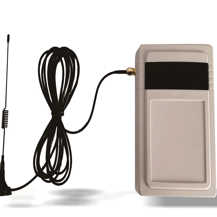 low cost Wireless Water Meter Data Concentrator