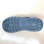 low cut leather work steel toe footwear
