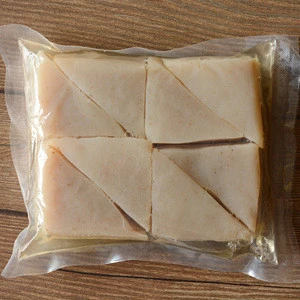Low Fat Konjac Snack Food/ Shirataki Moyu Tofu/ Chinese Konnyaku Cake