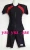 Import Low MOQ , Two pc. set with zipper sport swimwear set from Hong Kong