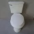 Import Low price floor mounted two piece toilet seat from China
